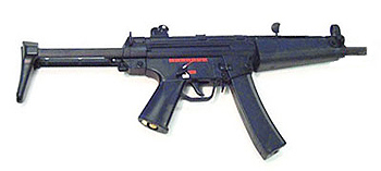 foto RAM MP5 A5